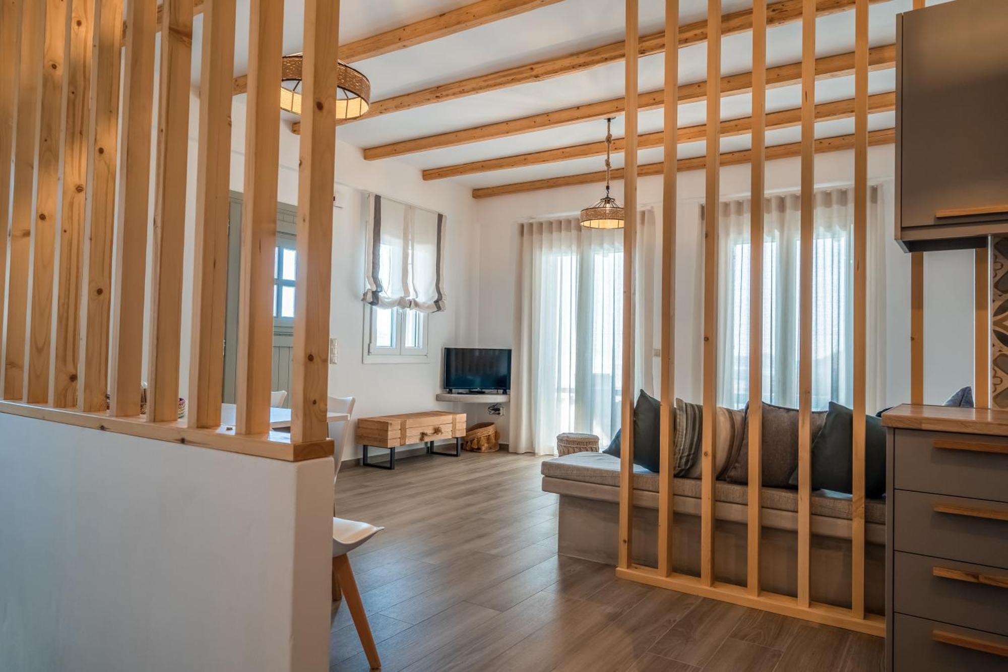 Epithea Suites Kythnos 5 Με Ιδιωτική Πισίνα Exterior foto